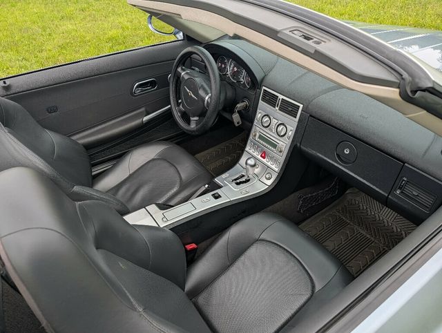 2005 Chrysler Crossfire German Engineered Luxury Convertible - 23038396 - 17