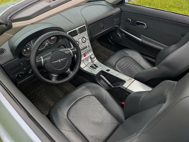 2005 Chrysler Crossfire German Engineered Luxury Convertible - 23038396 - 18