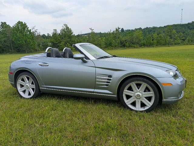 2005 Chrysler Crossfire German Engineered Luxury Convertible - 23038396 - 1
