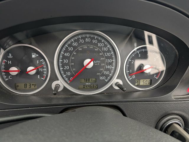 2005 Chrysler Crossfire German Engineered Luxury Convertible - 23038396 - 19