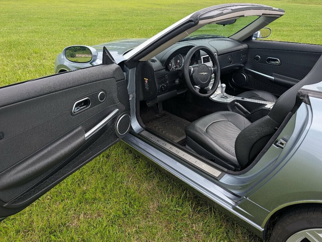 2005 Chrysler Crossfire German Engineered Luxury Convertible - 23038396 - 20