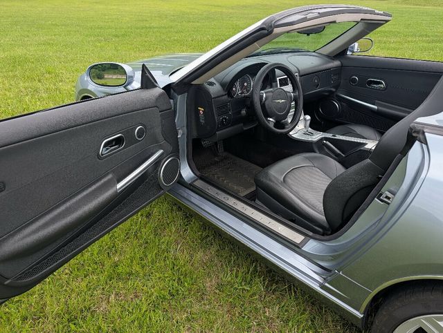 2005 Chrysler Crossfire German Engineered Luxury Convertible - 23038396 - 20