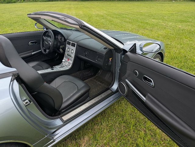 2005 Chrysler Crossfire German Engineered Luxury Convertible - 23038396 - 21