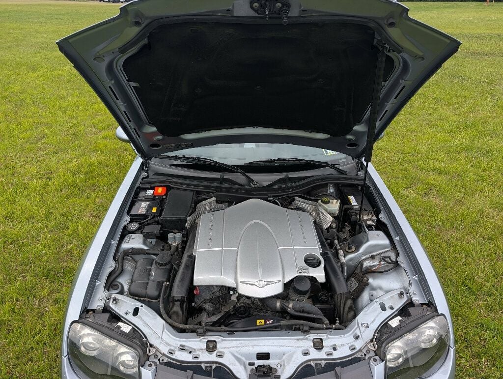 2005 Chrysler Crossfire German Engineered Luxury Convertible - 23038396 - 23