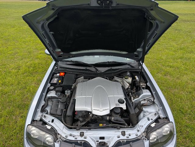 2005 Chrysler Crossfire German Engineered Luxury Convertible - 23038396 - 23