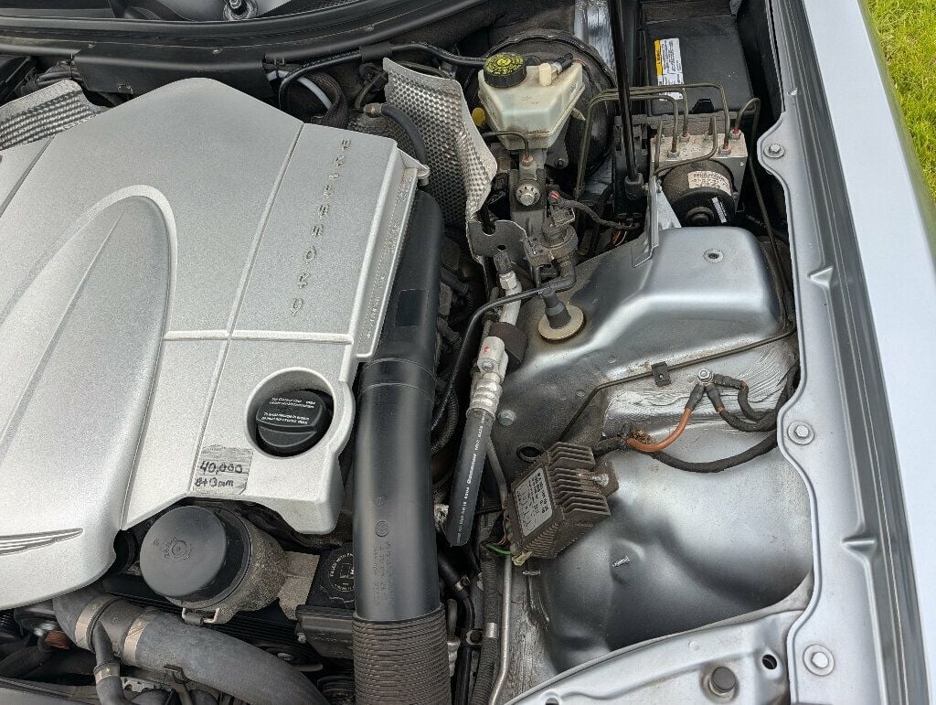 2005 Chrysler Crossfire German Engineered Luxury Convertible - 23038396 - 26