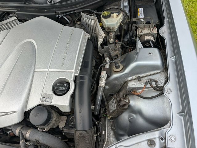 2005 Chrysler Crossfire German Engineered Luxury Convertible - 23038396 - 26