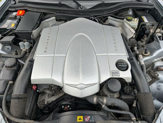 2005 Chrysler Crossfire German Engineered Luxury Convertible - 23038396 - 28