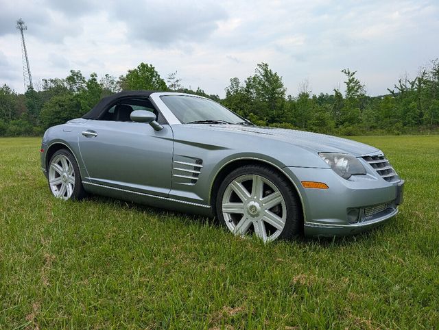 2005 Chrysler Crossfire German Engineered Luxury Convertible - 23038396 - 29