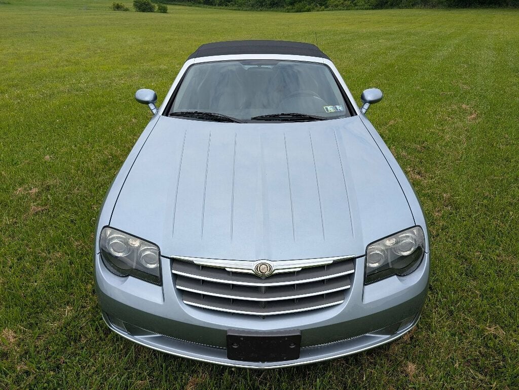 2005 Chrysler Crossfire German Engineered Luxury Convertible - 23038396 - 30
