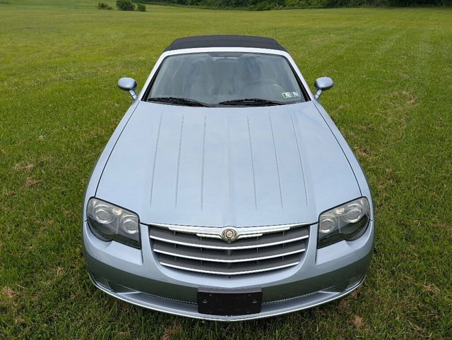 2005 Chrysler Crossfire German Engineered Luxury Convertible - 23038396 - 30