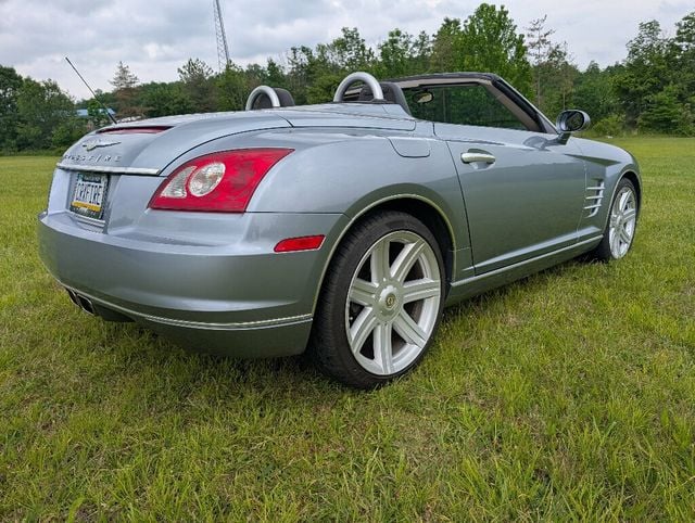 2005 Chrysler Crossfire German Engineered Luxury Convertible - 23038396 - 3