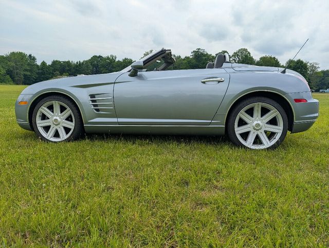 2005 Chrysler Crossfire German Engineered Luxury Convertible - 23038396 - 7