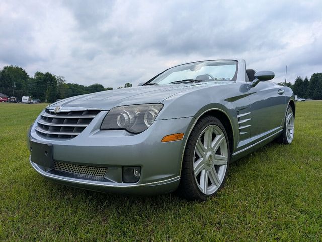 2005 Chrysler Crossfire German Engineered Luxury Convertible - 23038396 - 8