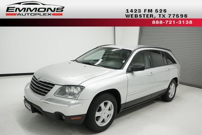 2005 Chrysler Pacifica