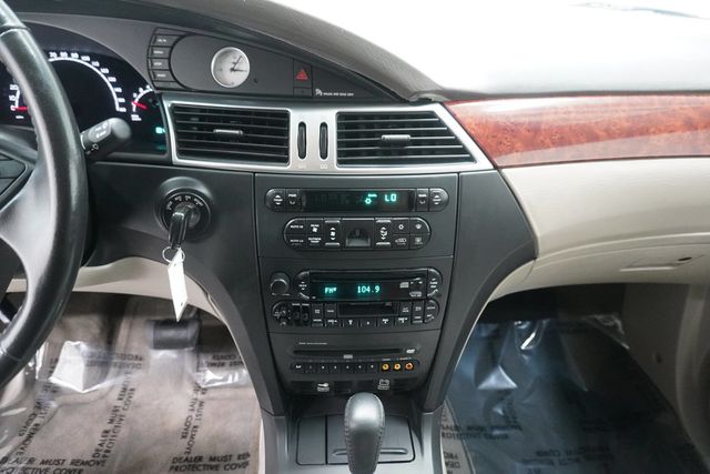 2005 Chrysler Pacifica 4dr Wagon Touring FWD - 23020444 - 18