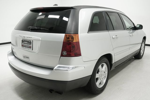 2005 Chrysler Pacifica 4dr Wagon Touring FWD - 23020444 - 3