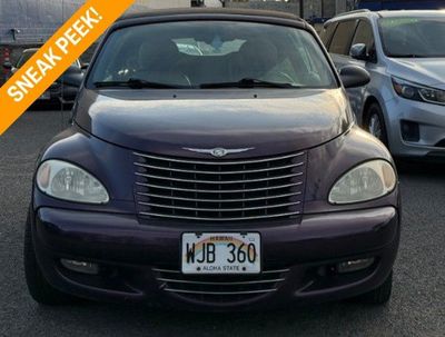 2005 Chrysler PT Cruiser