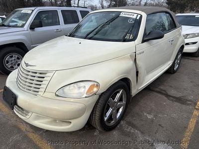 2005 Chrysler PT Cruiser