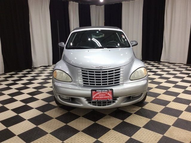 2005 Chrysler PT Cruiser 2dr Convertible Touring - 22450464 - 1