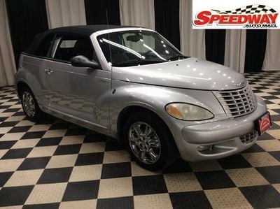 2005 Chrysler PT Cruiser