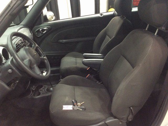 2005 Chrysler PT Cruiser 2dr Convertible Touring - 23034287 - 11