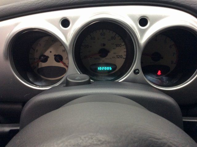 2005 Chrysler PT Cruiser 2dr Convertible Touring - 23034287 - 12