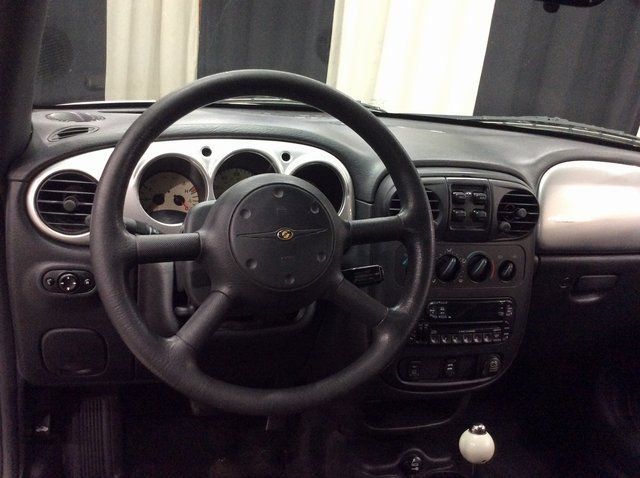 2005 Chrysler PT Cruiser 2dr Convertible Touring - 23034287 - 13