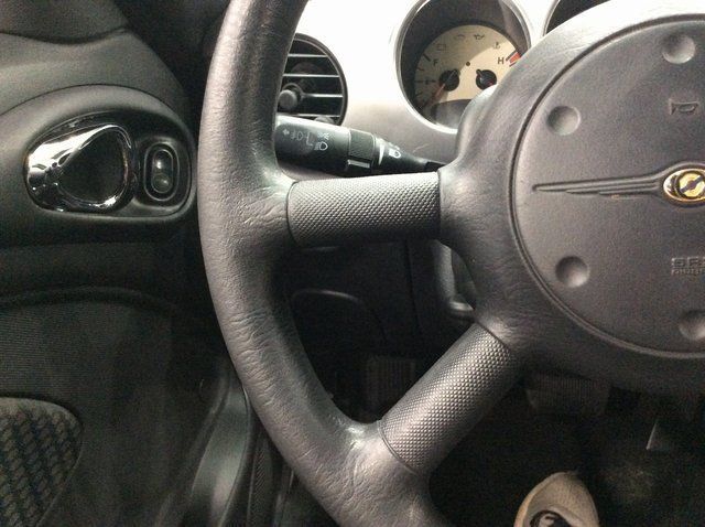 2005 Chrysler PT Cruiser 2dr Convertible Touring - 23034287 - 14