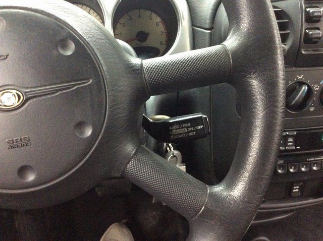 2005 Chrysler PT Cruiser 2dr Convertible Touring - 23034287 - 15