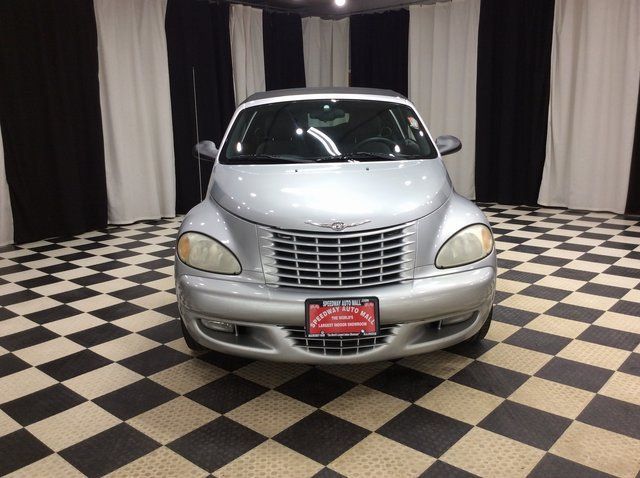 2005 Chrysler PT Cruiser 2dr Convertible Touring - 23034287 - 1