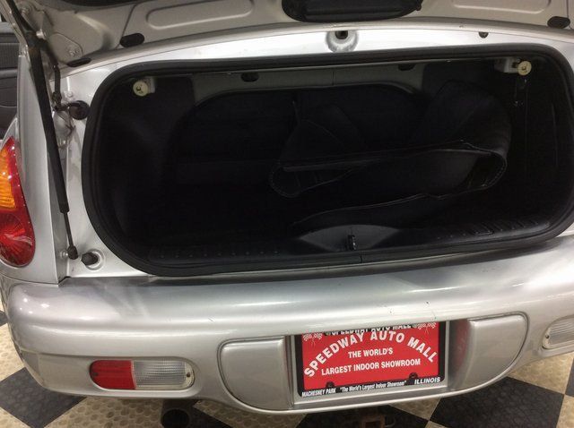 2005 Chrysler PT Cruiser 2dr Convertible Touring - 23034287 - 23
