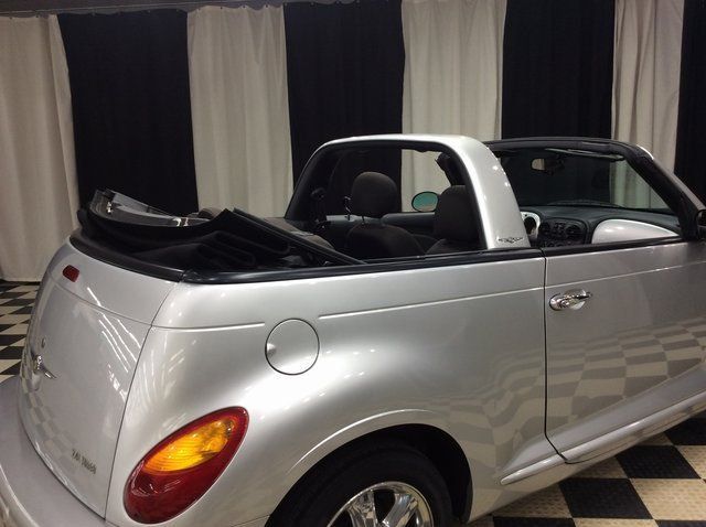 2005 Chrysler PT Cruiser 2dr Convertible Touring - 23034287 - 8