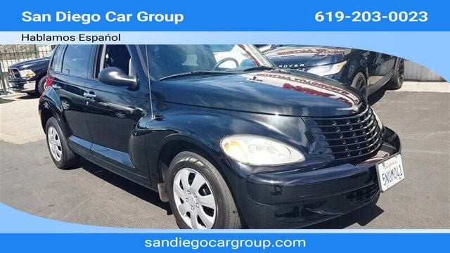 2005 Chrysler PT Cruiser 4dr Wagon - 22434364 - 0