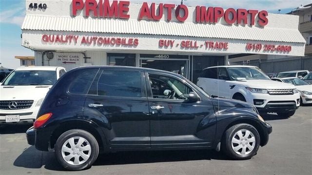 2005 Chrysler PT Cruiser 4dr Wagon - 22434364 - 16