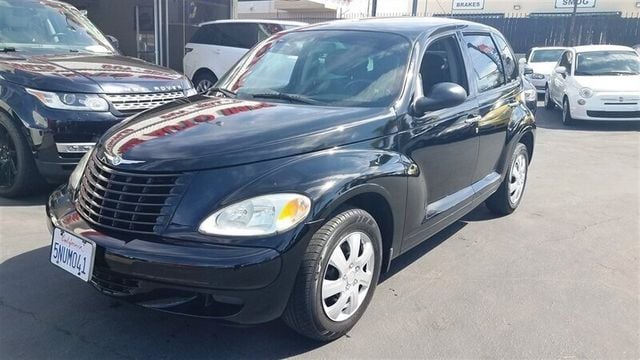 2005 Chrysler PT Cruiser 4dr Wagon - 22434364 - 18