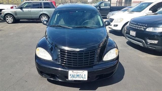 2005 Chrysler PT Cruiser 4dr Wagon - 22434364 - 1