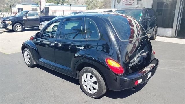 2005 Chrysler PT Cruiser 4dr Wagon - 22434364 - 19