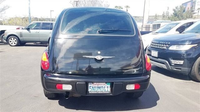 2005 Chrysler PT Cruiser 4dr Wagon - 22434364 - 26