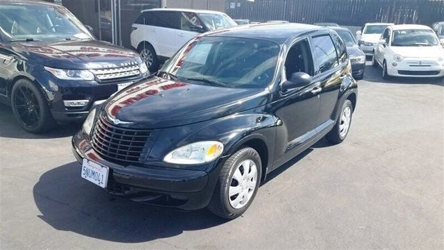 2005 Chrysler PT Cruiser 4dr Wagon - 22434364 - 2