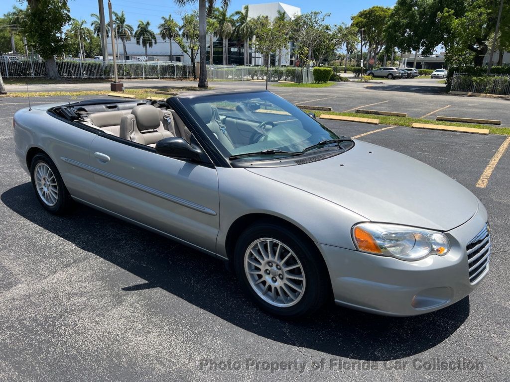 2005 Chrysler Sebring Conv Touring  - 22411311 - 1