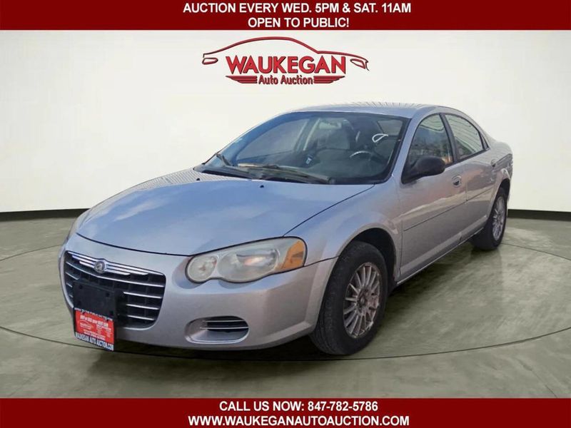 2005 Chrysler Sebring Sdn 4dr - 22973758 | Video 1