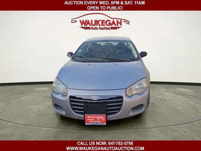 2005 Chrysler Sebring Sdn 4dr - 22973758 - 1