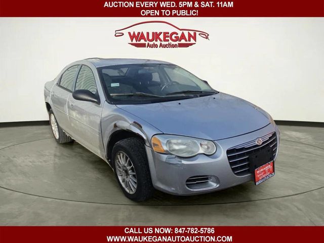 2005 Chrysler Sebring Sdn 4dr - 22973758 - 2
