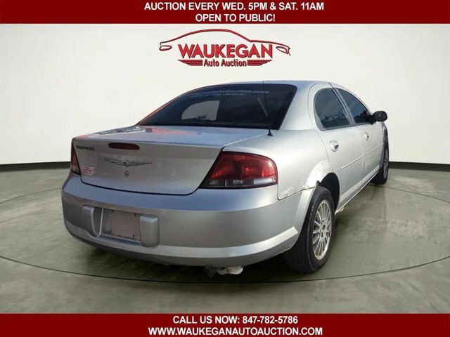 2005 Chrysler Sebring Sdn 4dr - 22973758 - 3