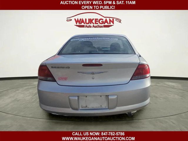 2005 Chrysler Sebring Sdn 4dr - 22973758 - 4