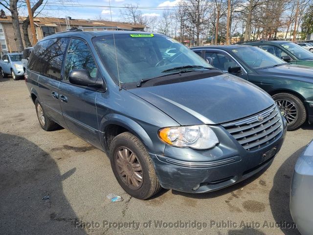 2005 Used Chrysler Town & Country 4dr LWB Limited FWD at Woodbridge ...