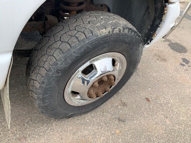 2005 Dodge 3500 SLT CREW CAB OPEN UTILITY SERVICE TRUCK CUMMINS DIESEL - 21934393 - 57