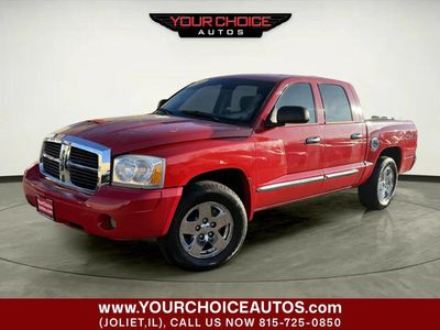 2005 Dodge Dakota - 1D7HW48J05S294216