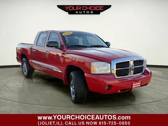 2005 Dodge Dakota SLT 4dr Quad Cab 4WD SB - 22995689 - 9